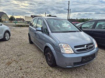 Opel meriva - 6