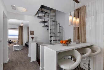 CHORVATSKO:Moderní vila s bazénem a panoramatickým výhledem - 6
