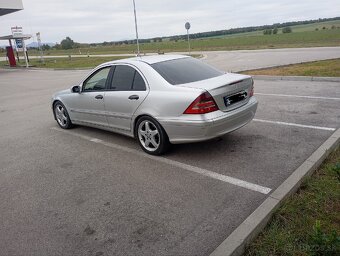 Mercedes-Benz C220 CDI 110KW - 6