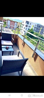 3 izbový konfortne zariadený byt na prenájom - 6