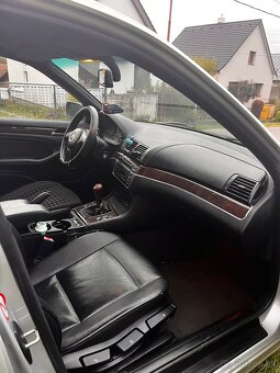 BMW E46 320d 110kw - 6