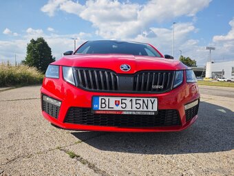 Predám Škoda Octavia RS 230 Manuál - 6
