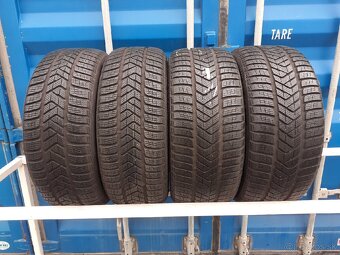 Zimné pneu 225/40R19 + 255/35R19 Pirelli - 6