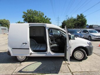 Volkswagen Caddy Dodávka 1.6 TDI, 55 kW, M5, 4 dv.-NOVÁ STK - 6