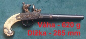 Repliky historických zbraní - 6