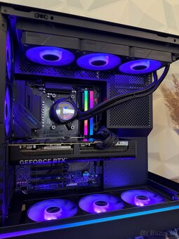 Ryzen 7 9800x3D, RTX 5080 16GB, 32GB RAM, 2TB, 1200W - 6