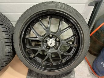 P: Disky Rial 5x112 R18 8J ET40 - 6