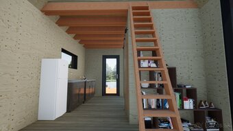 Chata škandinávsky štýl - 6