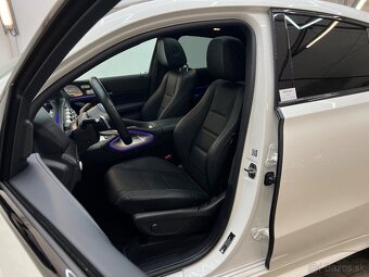 Mercedes Benz GLE 400d Coupe,243kW,4x4,AMG,Vzduch,LED,DPH - 6