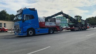 Preprava Podvalnikom Odťahovka - 6