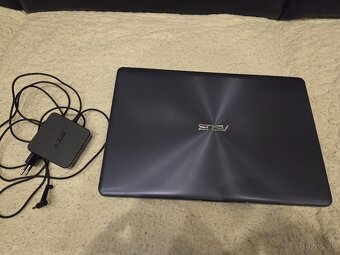 notebook ASUS VivoBook 15.6", RAM 16GB, Intel Core i7 - 6