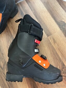 Nordica Freeride / Skialp lyziarky 35-36 (22,5-23,5) - 6