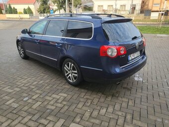 Predam vw passat b6 1.6 tdi 77kw - 6