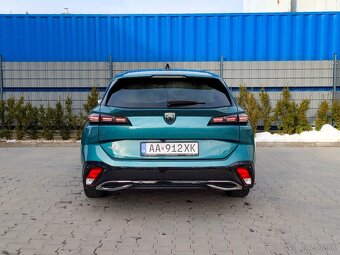 Peugeot 308 SW 1.5 BlueHDi 130 Allure Pack EAT8, v záruke - 6