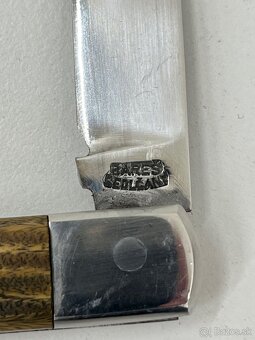 Krásny vreckový nôž - 6