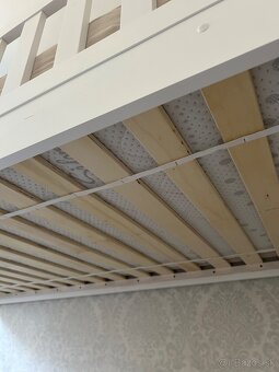 Domčeková poschodová posteľ 90x200 - 6