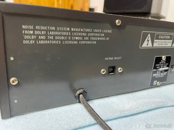 TAPE DECK  JVC KD-VR5 - 6