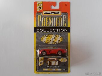 Matchbox PC WC 1, 2, 4 - 6