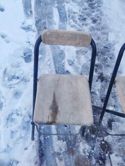 Barové stoličky - 6