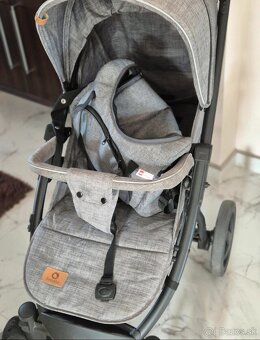 Detsky kočík Lionelo - 6