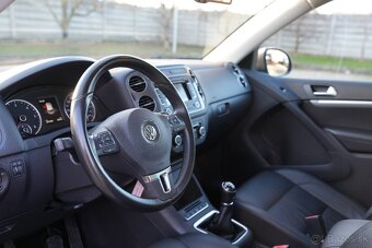 VW Tiguan 2.0 TDI 4Motion Highline - 6