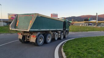 Predám Mercedes Actros 10x8 - 6