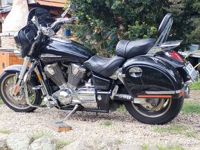HONDA VTX 1800 - 6