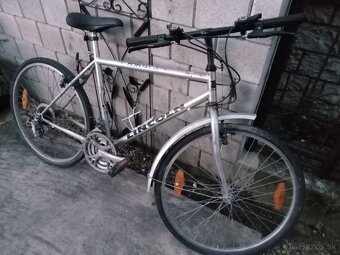 Horský bicykel Lincoln - 6