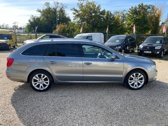 Škoda Superb, 1.8TSi 118kW - 6