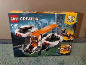 LEGO kompletne viac druhov - 6