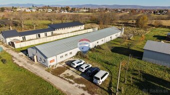 Priemyselný areál na predaj, Rakovice - 6