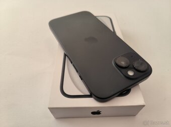 apple iphone 15 Plus 256gb Midnight / Batéria 100% - 6