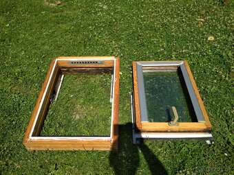 Strešné okno FAKRO 55x78 - 6