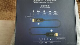 8K HDMI Optical kabel - 6