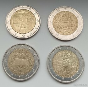 pamatne 2€ mince - 6