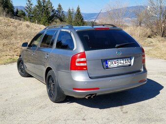 Škoda Octavia RS Combi 2.0 TFSI 2006 - 200.000 km - 6