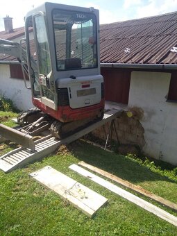 Zemne a vykopove prace - 6