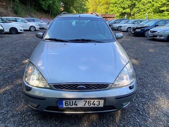 Ford Focus Combi GHIA 1.8 TDCI 85kW klima tažné xenony 2004 - 6