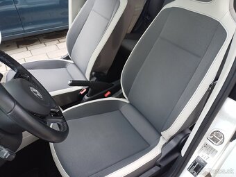 Elektromobil VW e-Up - 6