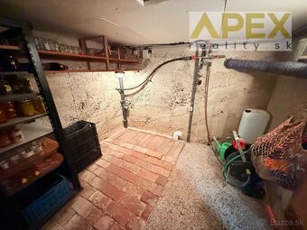 Rezervovaný APEX reality 3i. rodinný dom v Merašiciach - 6