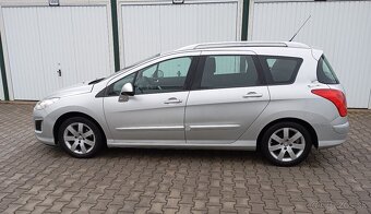 Peugeot 308 SW 1.6 HDI 2012 poškodený vstrekovac - 6