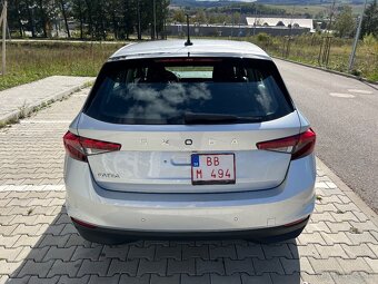 Predám škoda fabia 1,0 TSI - 6