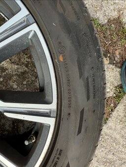 Nová letná sada R20 BMW X5 X6 G05 / G06 740M packet, 5x112 - 6
