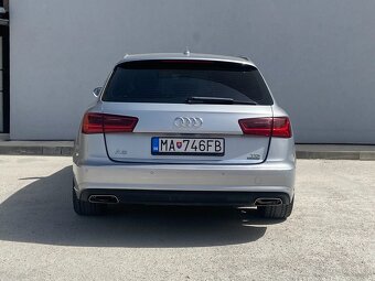 Audi A6 Avant 3.0 TDI 200kW AT8 - 6