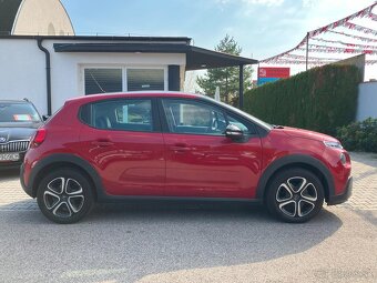 Citroën C3 PureTech 110 S S E6.2 Elle 81 kW, A/T6 - 6