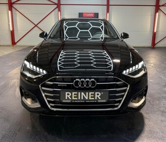 Audi A4 Avant 40 2.0 TDI mHEV quattro Advanced S tronic - 6