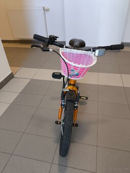 Detský bicykel Kenzel SX 16 - 6