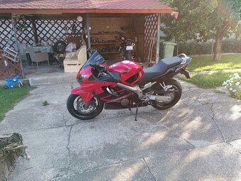 Predám Honda CBR 600f4i - 6
