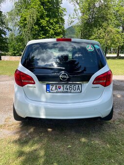 Opel Meriva B 2014 1.4 Turbo LPG - 6