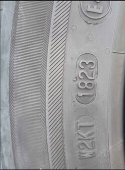 Elektrony 5x120 R17 Opel Insignia - 6